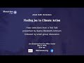 Faith Formation May 4, 2025-  Finding Joy in Climate Action