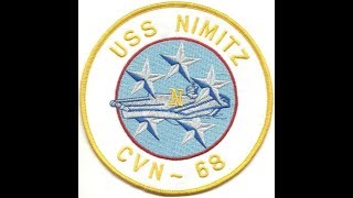 USNM Interview of Myrl Wallace Part Six Memories of the Crash of an EA 6B in 1981 on the USS Nimitz