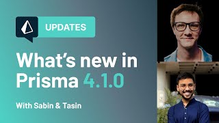 What's new in Prisma (v4.1.0)