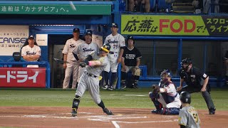 【9.6 現地ハイライト】本日の満塁男 佐藤輝明