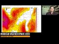 mountain weather update 12 23 meteorologist chris tomer