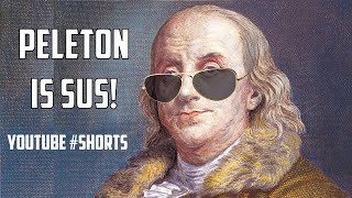 Peloton Insider Trading Accusations! #shorts