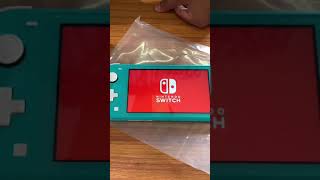 Finally bought Nintendo Switch Lite # youtube Short #Nintendo#DiptaSarkar||Video link in description