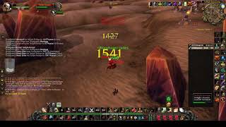 Abyssal Crest and Twilight Farm in Silithus (Warrior) - World of Warcraft Sod phase 5