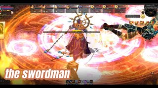 The Swordman | Novice Guide | Eudemons Online