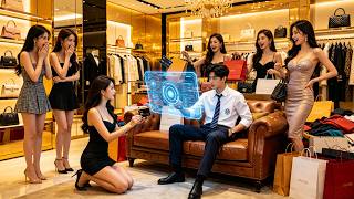 【FULL】My Sister Forced Me to Waste Money… And I Accidentally Became a Billionaire!#minidrama