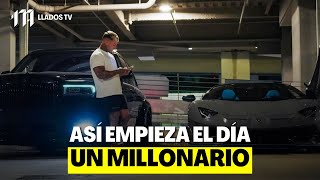 Así empieza el Día un Millonario | Llados TV