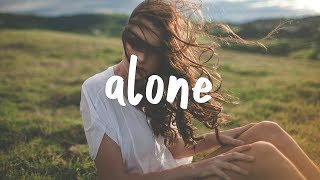 Halsey - Alone (Lyric )