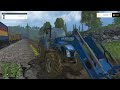 farming simulator 15 season 1 episode 40 cutting grass with courseplay