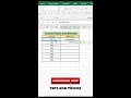 convert hours to minutes in excel shorts shortsvideo youtubeshorts