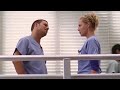 Alex and Izzie´s tribute on 16x16 - Grey´s Anatomy