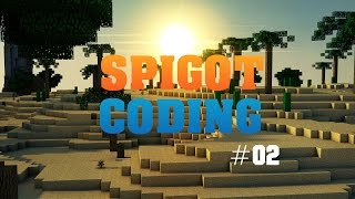 [Spigot] Speed Coding: Heal Command