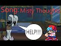 Misty Thoughts Charted (Fanmade)