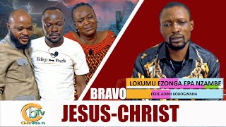 BRAVO JÉSUS-CHRIST : LOKOMU EZONGA EPA NZAMBE,PEDE ANDIMI KOBOGWANA🙏