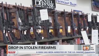 State Police inspections lead to drop in stolen firearms