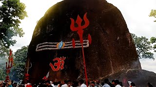 भूतेश्वर महादेव शिवलिंग ||Bhuteshwar mahadev|| #luckydhiwarvlog #cg #chhattisgarh #trending