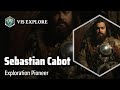 The Adventurous Journey of Sebastian Cabot | Explorer Biography | Explorer