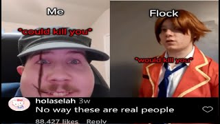 Dumb Posts Getting Cooked By Comments