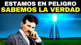 Nikola Tesla ASOMBRÓ Al Mundo Antes De Su Muerte Y Revela Un Secreto TERRIBLE