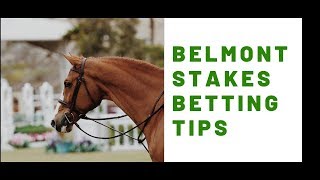 Belmont Stakes Betting Tips and Strategies