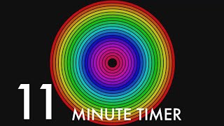 11 Minute Radial Timer