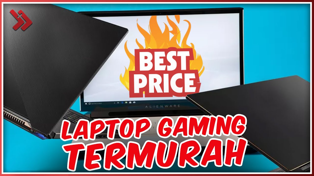 9 Laptop Gaming Murah Terbaik 2021, Dibawah 10 Juta! - YouTube