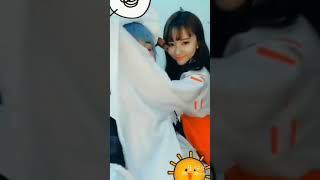 火箭少女101 杨超越早期未出道前视频