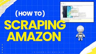 How to Scrape Amazon Product Data with WebHarvy?