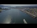 sightseeing flight in kesennuma bay【空撮・気仙沼湾遊覧】