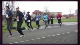 43. Geraer Silvesterlauf 2012