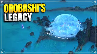 Orobashi's Legacy | World Quests and Puzzles |【Genshin Impact】