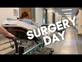 Surgery Day Vlog - Bunion Surgery