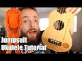 Jumpsuit - Twenty One Pilots (Ukulele Tutorial)