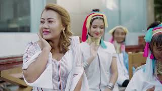 (မိန်းမ) Offical Music Video_Min Si Thu