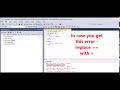 MSSQL   How to fix error   Incorrect syntax near '='