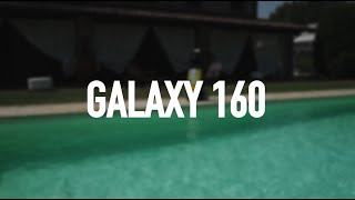 Lavor GALAXY 160 - Cold Water High Pressure Washer