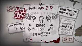 Binding of Isaac Repentance UST: Genesis Retake Duality (Genesis Retake Light/Dark)