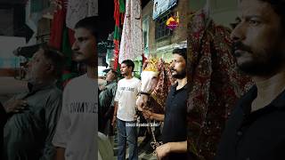 Haye Qasim (a.s) | Sirsi Sadat 2024 | #7muharram #shorts #ytshortsindia #zuljanahvideos