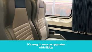 #AmtrakHowTo Save With BidUp