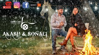 Best Pre Wed Film 2021 | Akash & Sonali | Dil Ko Karaar Aaya | Jaan Ban Gaye | LCP | Delhi | India