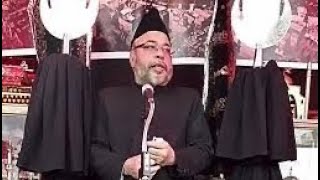 (1) Shaytan ka interview - Maulana Sadiq Hasan - Majlis 16 Safar 1445