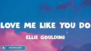 Ellie Goulding - Love Me Like You Do (Mix Lyrics) One Direction, Justin Bieber, Passenger