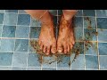 effective pedicure at home വീട്ടിൽ ചെയ്യാം റിസൾട്ട് കണ്ട് ഞെട്ടാൻ തയ്യാറാണോ. @saranyaprajeesh