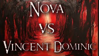 Vincent Dominic Vs Nova Ahonen - H.E.M.A Rapier - Afo - Tournament Of Defense - Pick Ups