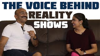 The Voice Behind Reality shows || DID || SaReGaMaPa || Lil Champs||