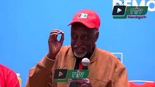 Tito Rutaremara aradusekeje//Abatazi amahame ya FPR Inkotanyi bayibamo//Abamotari batera inda abana