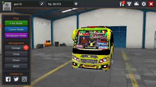 GIRI MURUGAN BUS LIVERY RELEASE LINK IN DESCRIPTION