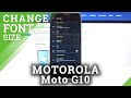 How to Change Photo Size in MOTOROLA Moto G10 – Find Phot Size Options