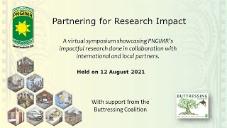 Partnering for Research Impact