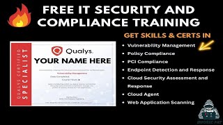 How To Get FREE Qualys Certification Training in 2022 - Watch Today! New Video with InfoSec Pat 2022